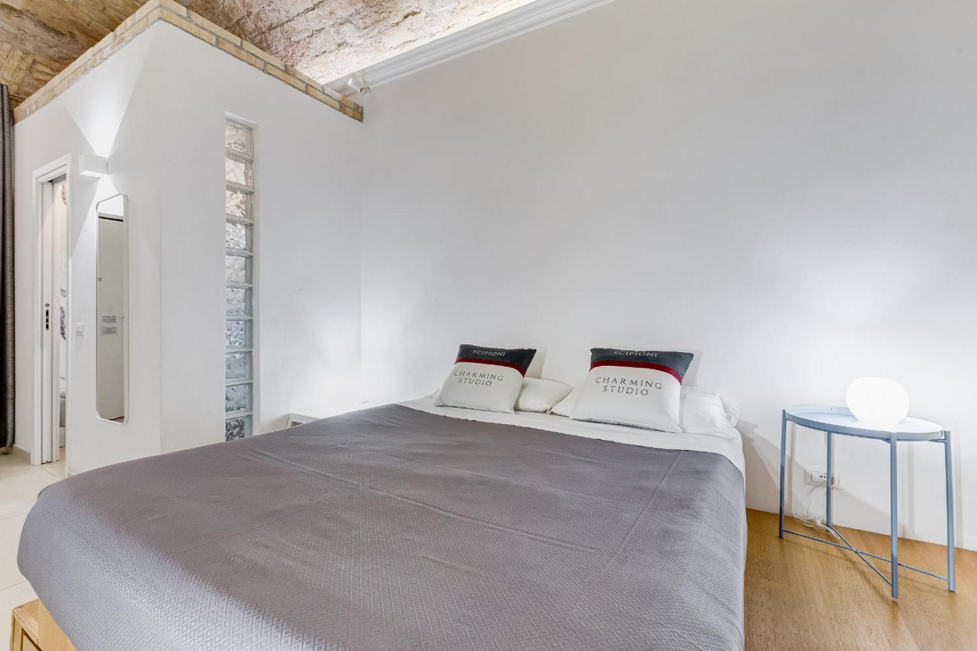 Appartamento Scipioni Charming Roma
