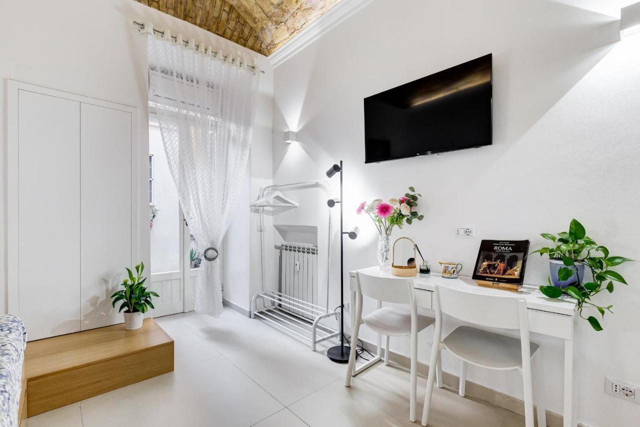 Scipioni Charming Studio - San Pietro - Musei Vaticani Apartment *