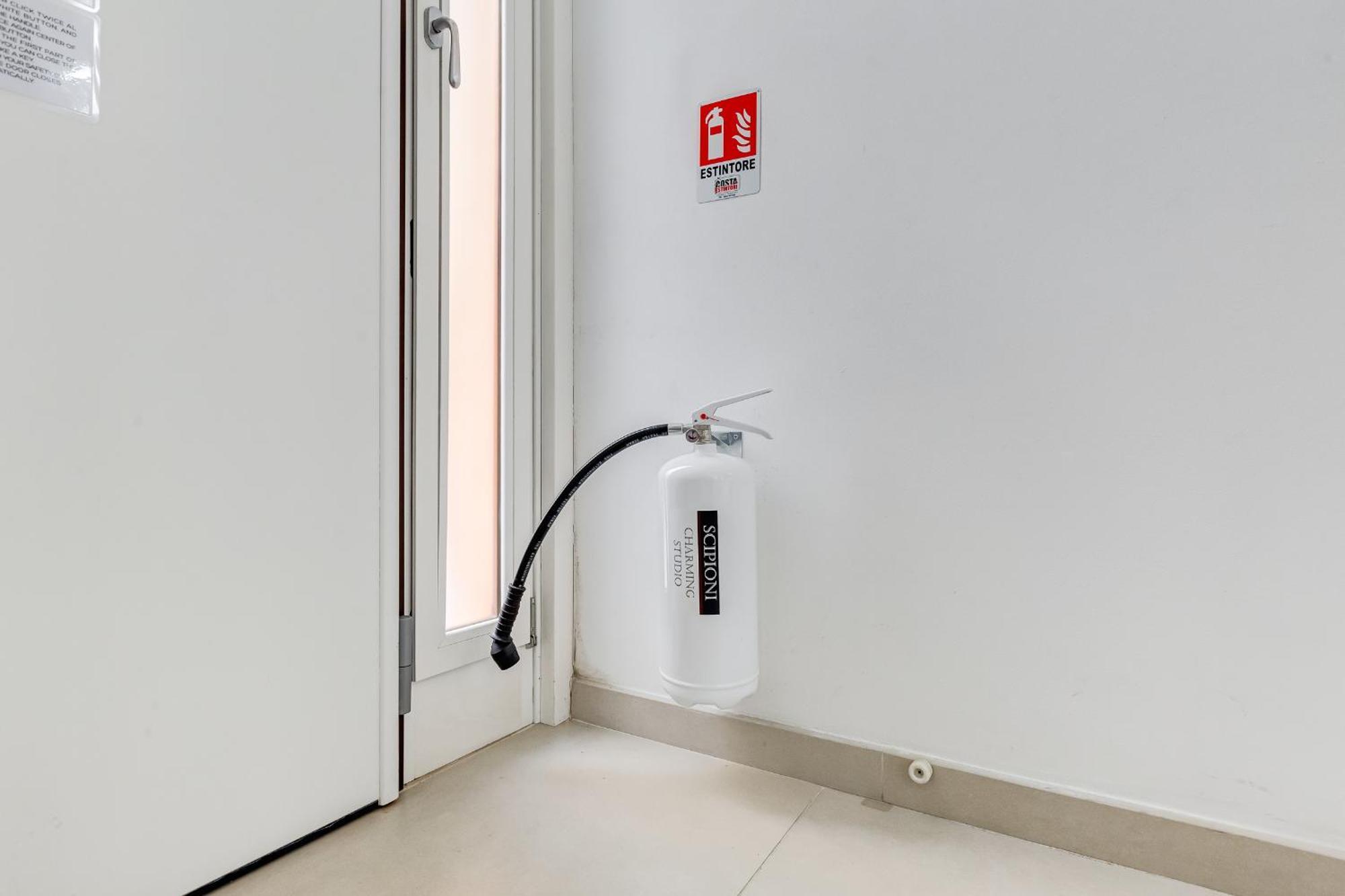 Apartment Scipioni Charming Studio - San Pietro - Musei Vaticani Rome